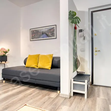 Caseospitali - Certosa&mind, Bilocale Con Giardino E Box Privato Per 3 דירה *