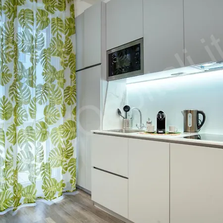 Caseospitali - Certosa&mind, Bilocale Con Giardino E Box Privato Per 3 * מילאנו