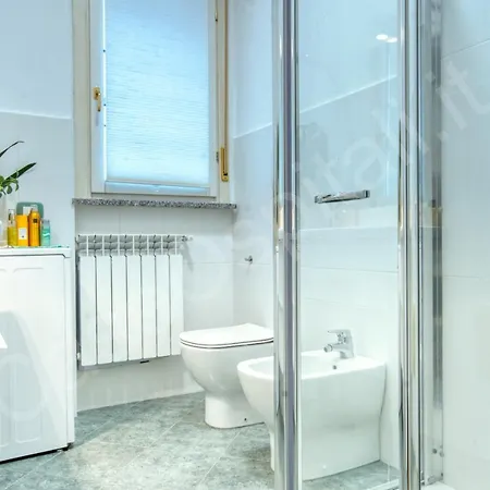 Caseospitali - Certosa&mind, Bilocale Con Giardino E Box Privato Per 3 Lägenhet *