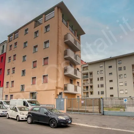Lägenhet Caseospitali - Certosa&mind, Bilocale Con Giardino E Box Privato Per 3 Milano
