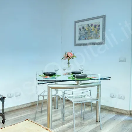 Caseospitali - Certosa&mind, Bilocale Con Giardino E Box Privato Per 3 Lägenhet *