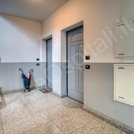 Caseospitali - Certosa&mind, Bilocale Con Giardino E Box Privato Per 3 Milano