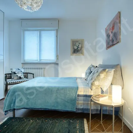 Caseospitali - Certosa&mind, Bilocale Con Giardino E Box Privato Per 3 * Milano