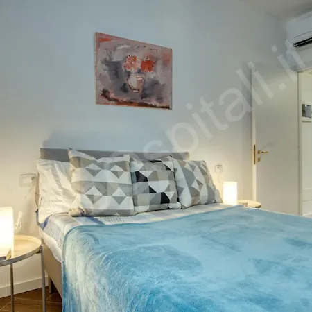 Lägenhet Caseospitali - Certosa&mind, Bilocale Con Giardino E Box Privato Per 3 Milano
