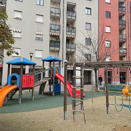 Caseospitali - Certosa&mind, Bilocale Con Giardino E Box Privato Per 3 Lägenhet *